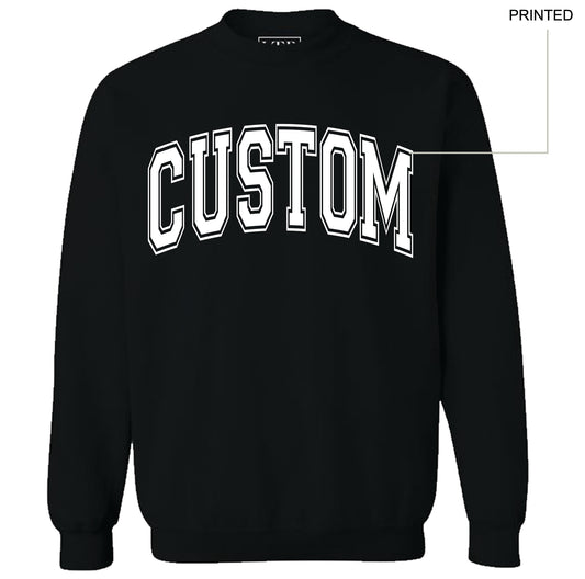 Varsity Sweatshirt