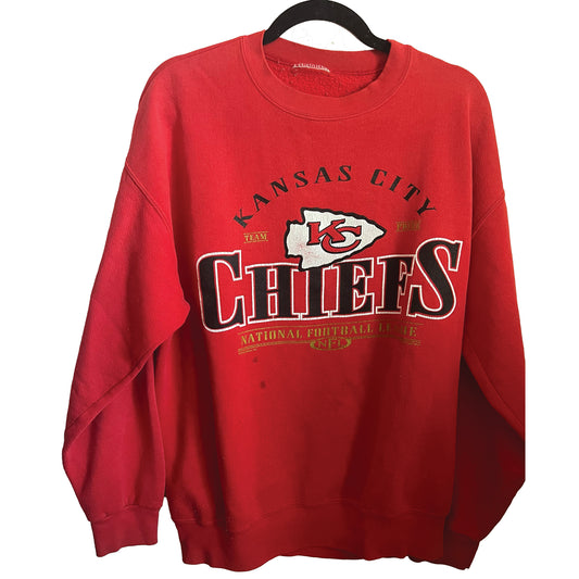 Chiefs Vintage Sweatshirt