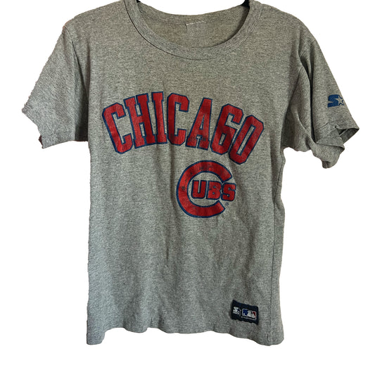 Cubs Fitted Tee