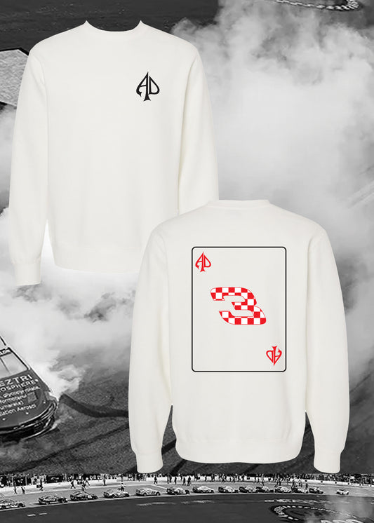 "Ace" Sweatshirt x Whitney Dillon Collab