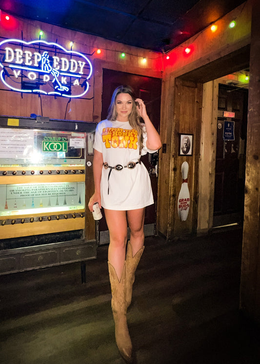 Support Your Local Honky Tonk Tee