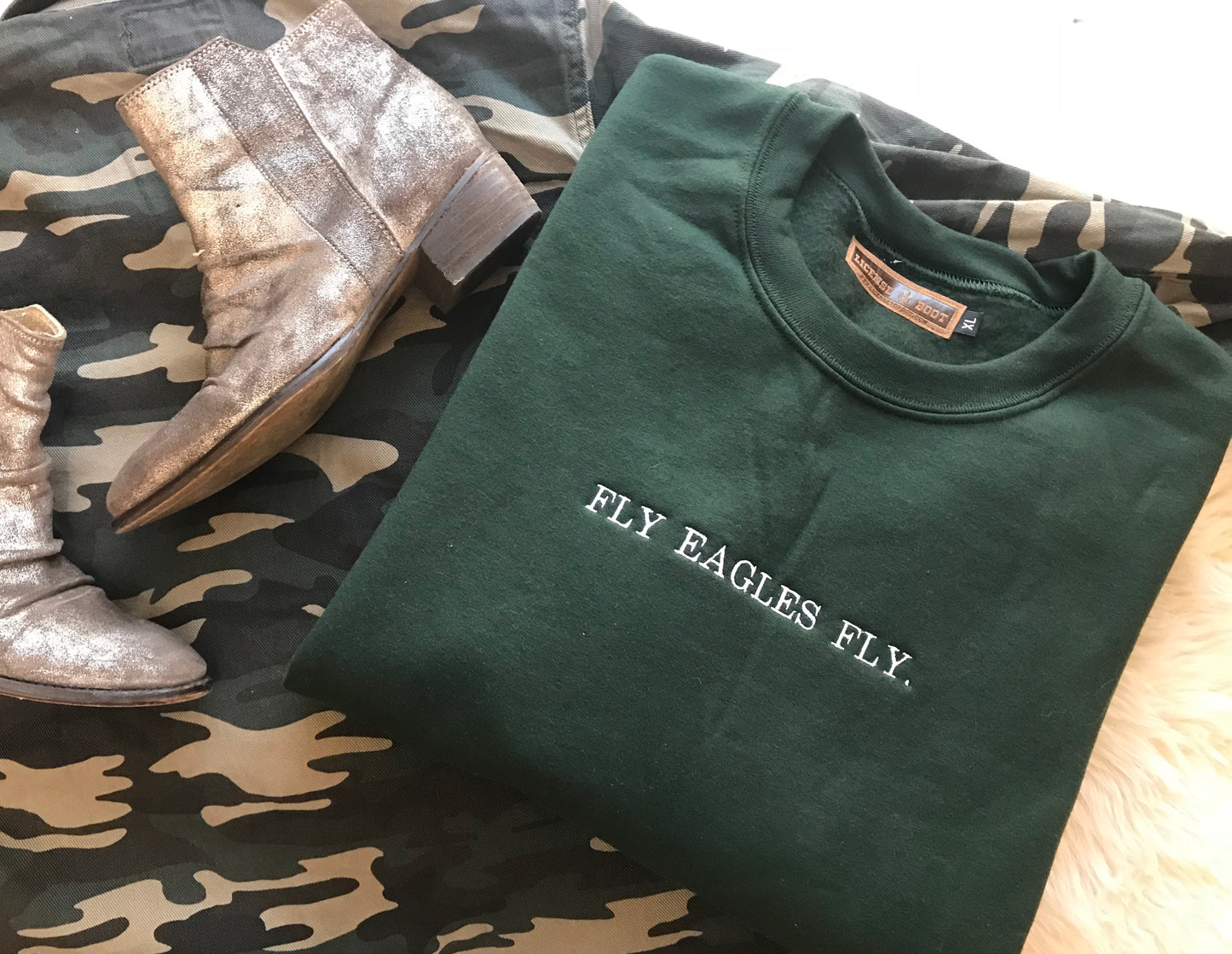 Crewneck Sweatshirt
