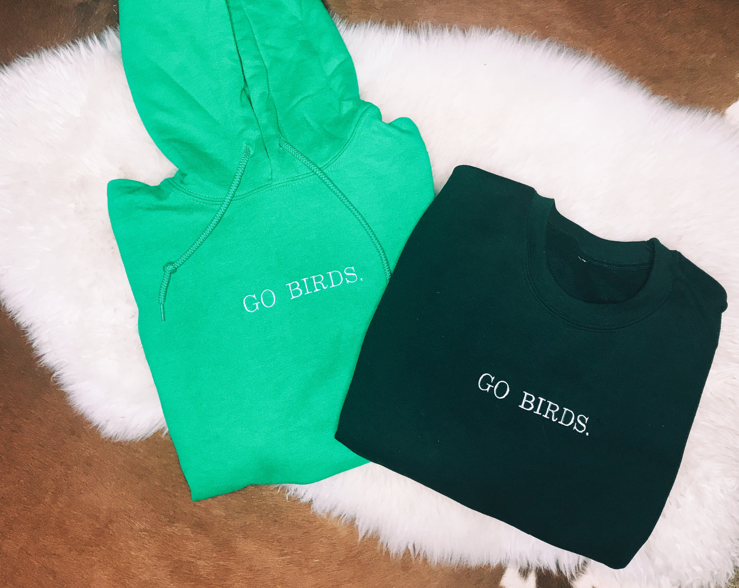 Crewneck Sweatshirt