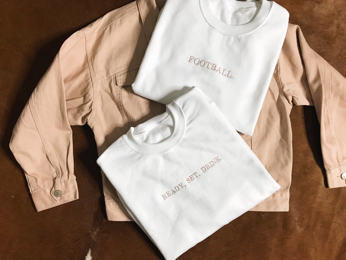 Crewneck Sweatshirt
