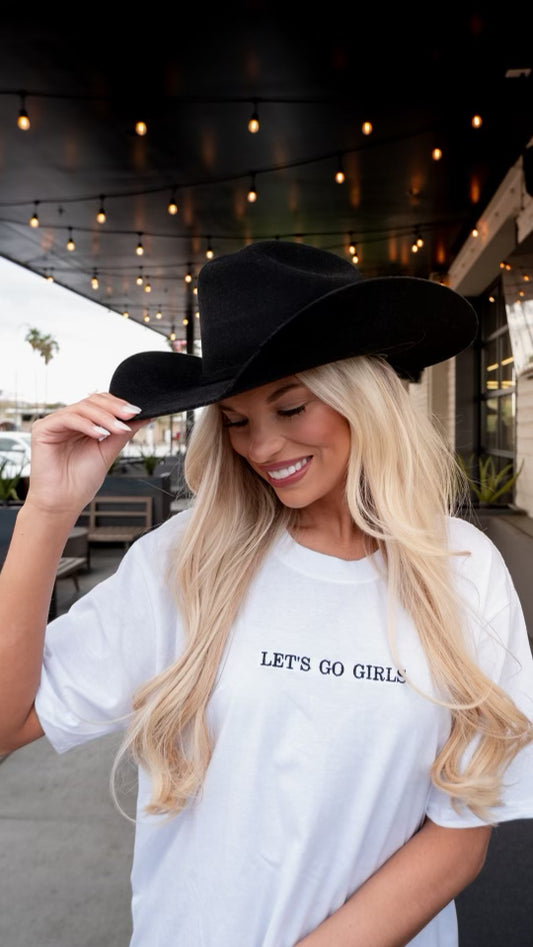 Let's Go Girls T-Shirt
