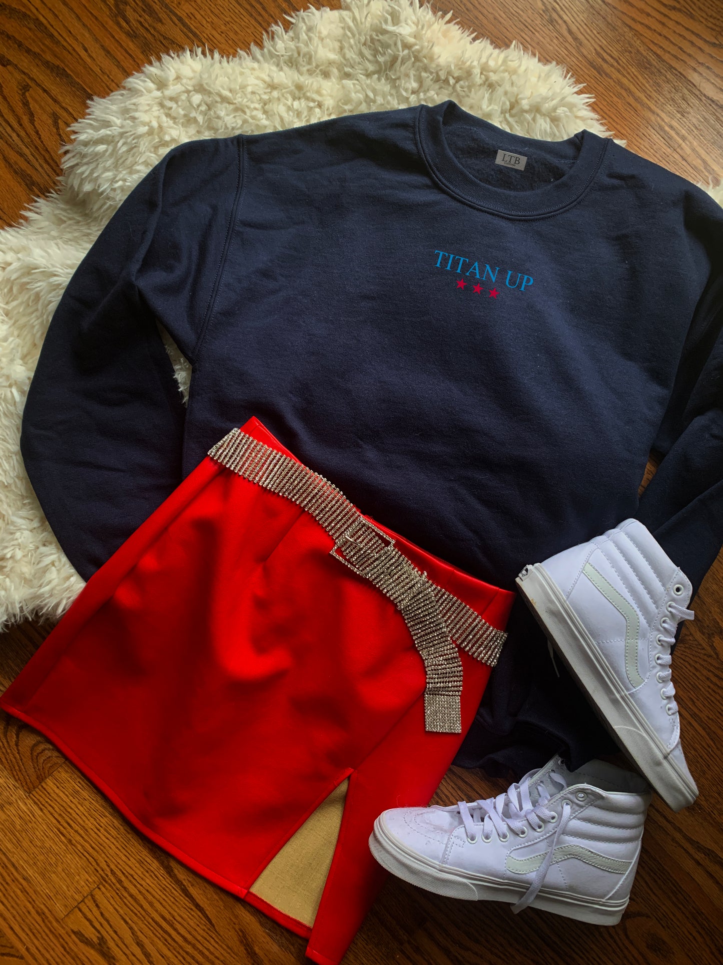 Crewneck Sweatshirt