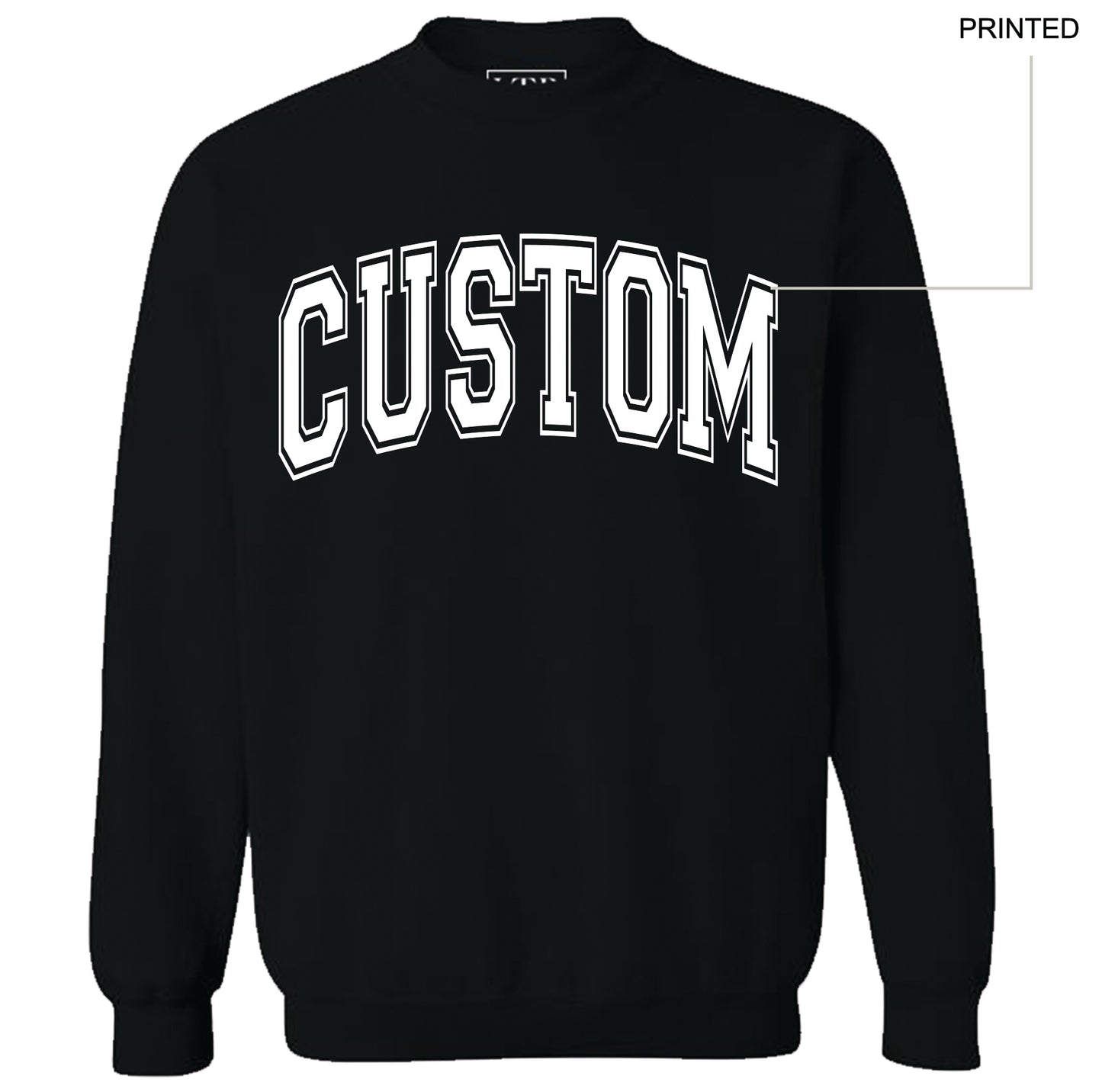 Varsity Sweatshirt