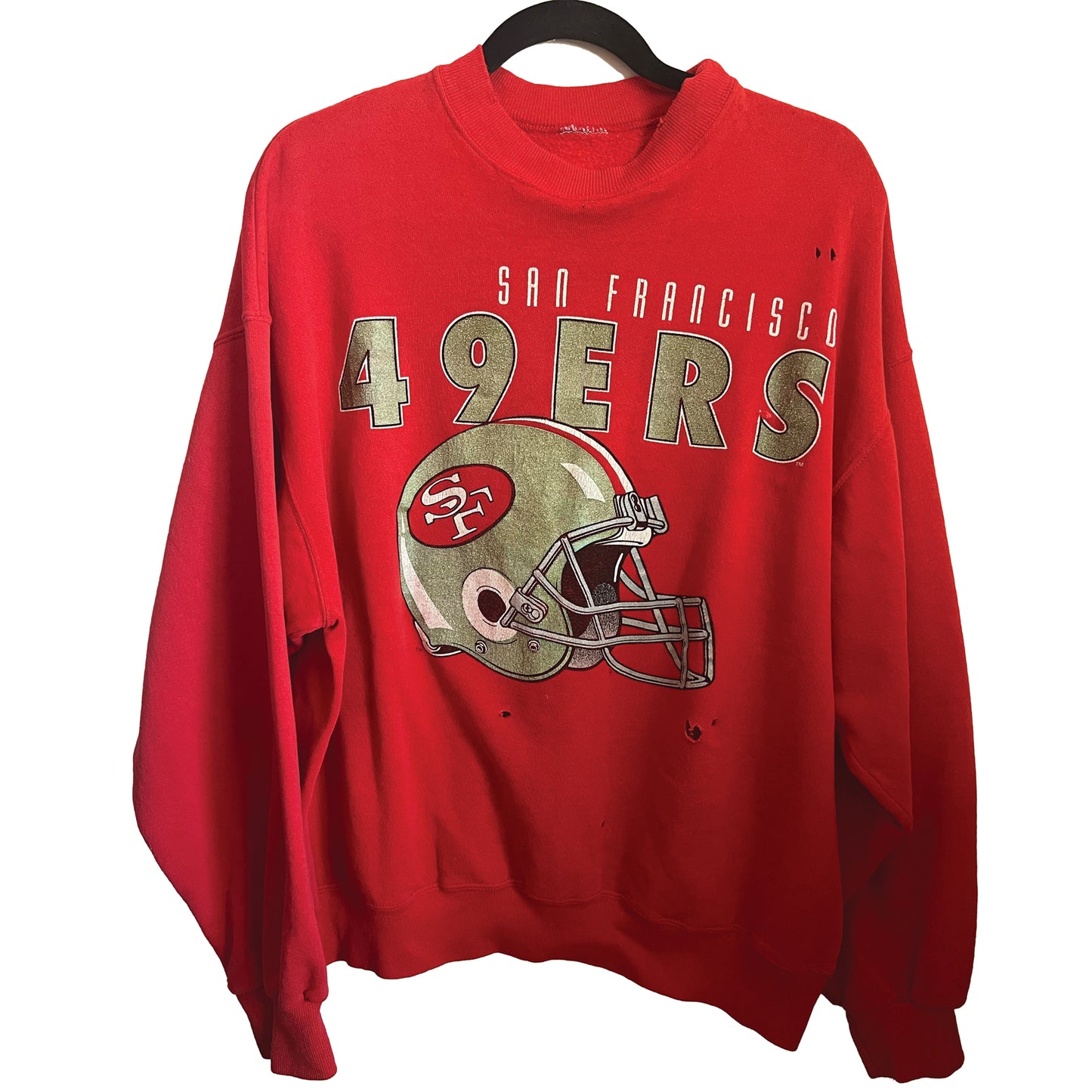 49ers Vintage Sweatshirt