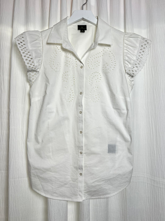 Eyelet Top