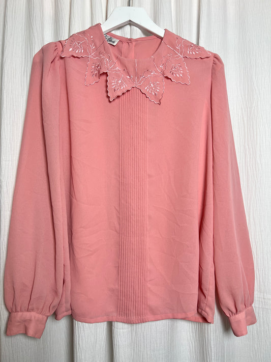 Pink Blouse