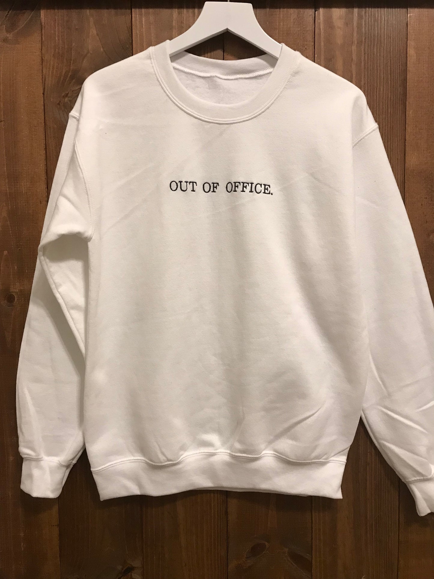 Out of Office Crewneck Sweatshirt